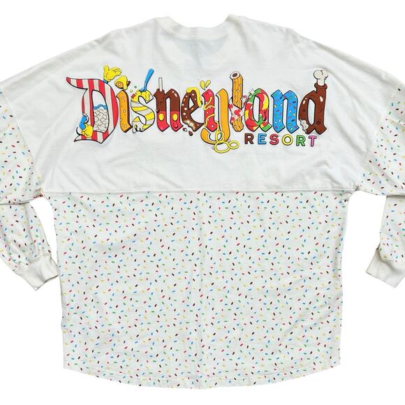 Disney Parks Food Spirit Jersey for Adults – Disneyland Unisex XXL - Picture 3 of 8